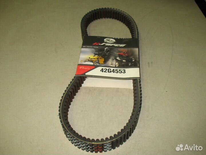 Ремень вариатора 42G4553 Gates на снегоход Polaris