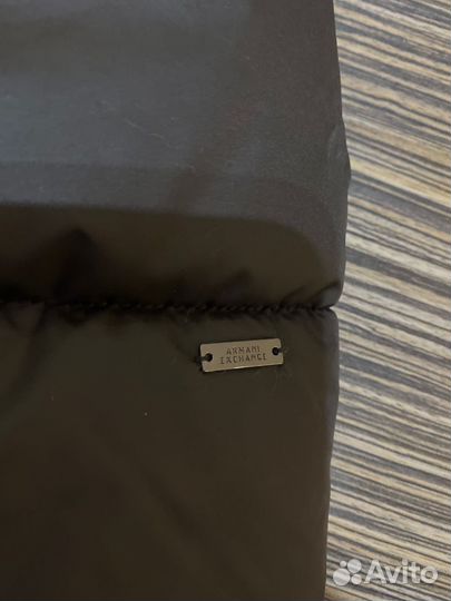 Armani Exchange куртка