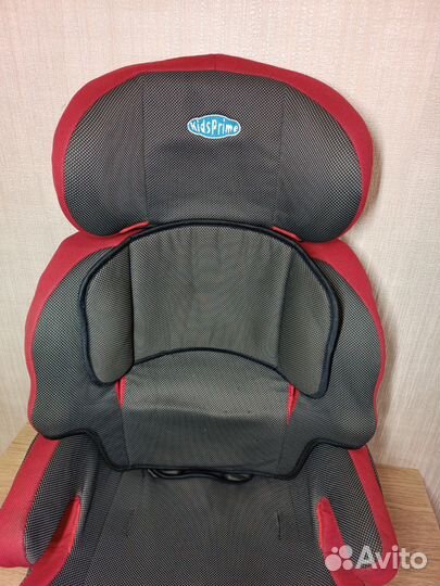 Автомобильное кресло, буфус