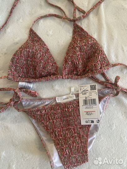 Купальник mango xxs