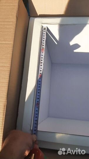 Большой Термоконтейнер из пенопласта