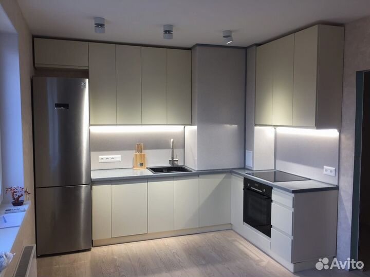 Кухня. Кухонный гарнитур