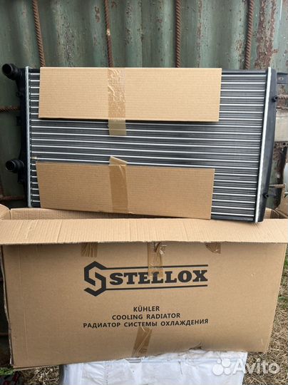 Радиатор охлаждения