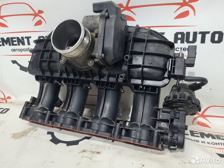 Впускной коллектор 1.8/2.0 tsi tfsi gen 3 VAG Orig