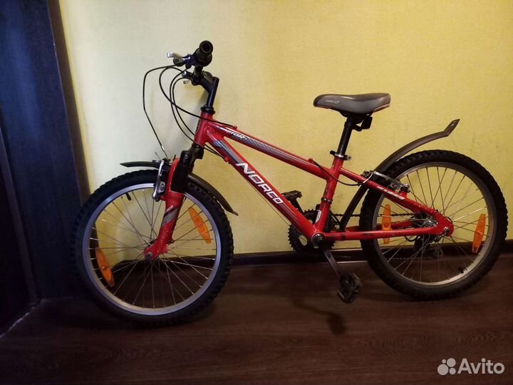 Детский велосипед Norco Eliminator