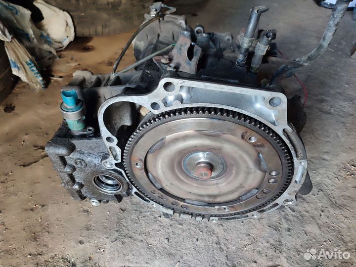 АКПП Hyundai Getz Accent G4ED G4EC G4EE