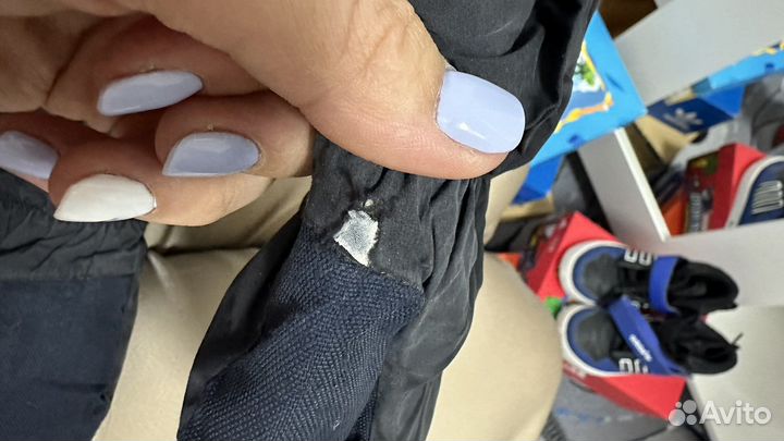 Краги варежки kerry