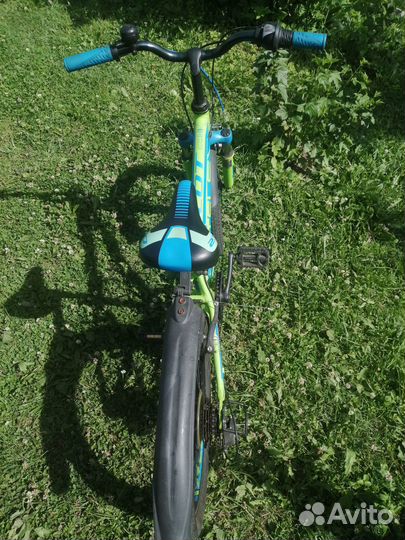 Велосипед подростковый 20 stels бу