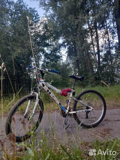 Велосипед stels navigator 510