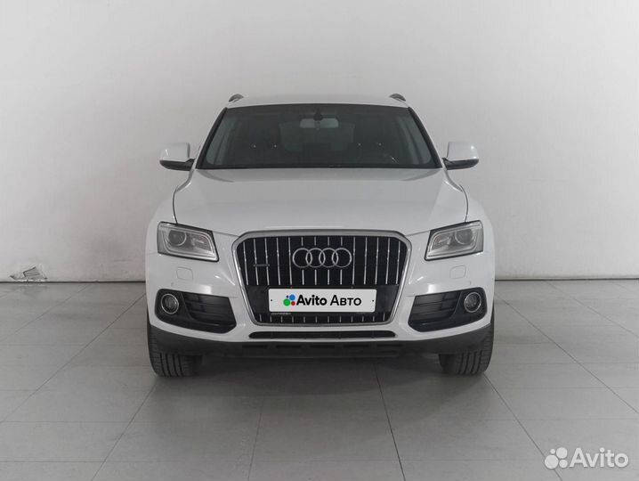 Audi Q5 2.0 AT, 2013, 164 520 км