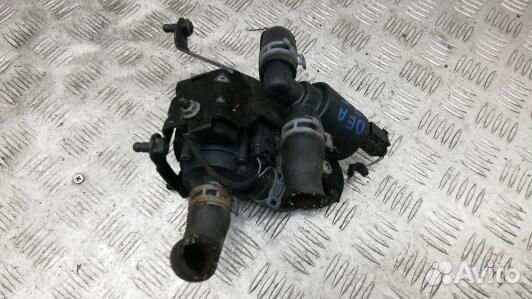 Кран отопителя (печки audi A6 C7 (DEA25WN01)