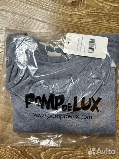 Толстовка для девочки 104.Новая Pompde lux