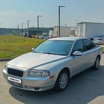 Volvo S80 2.4 AT, 2001, 350 000 км, с пробегом, цена 420 000 руб.