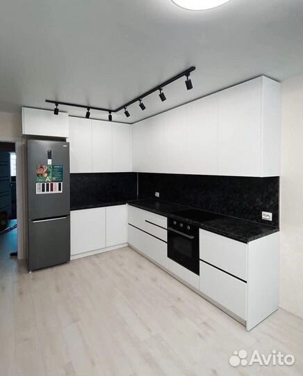 Встраиваемая кухня без первоначального взноса