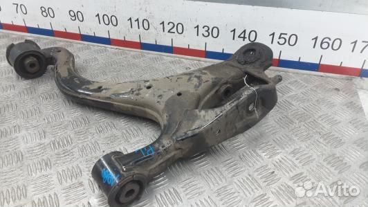 Рычаг передний нижний левый land rover discovery 3