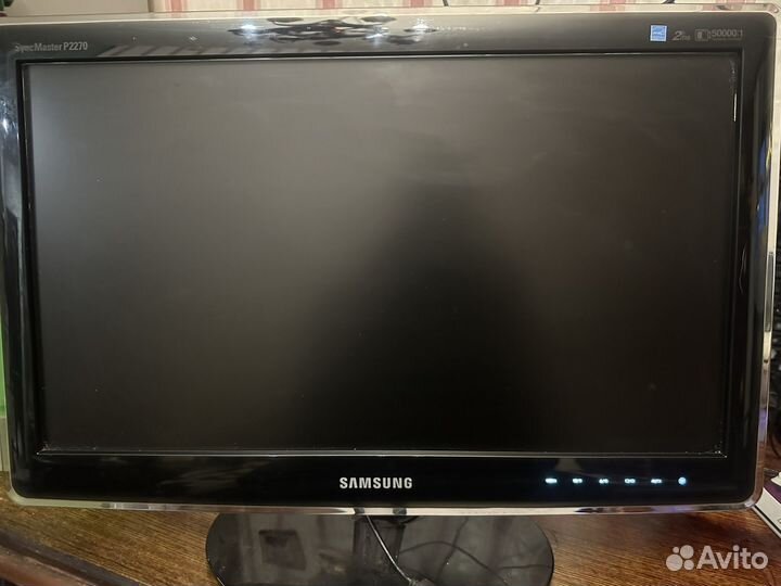 Монитор samsung P2270
