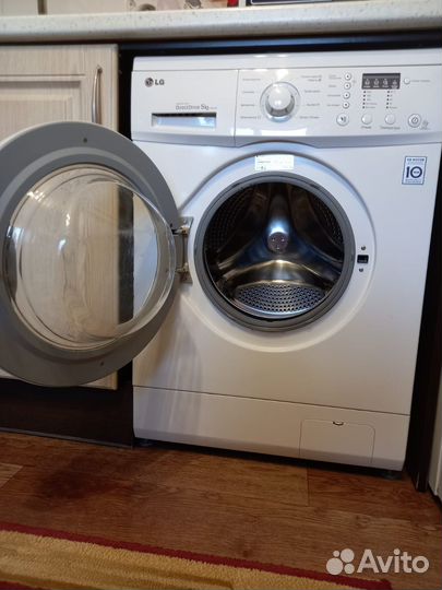 Стиральная машина lg бу