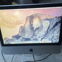 Apple iMac 20 дюймов середина 2007г