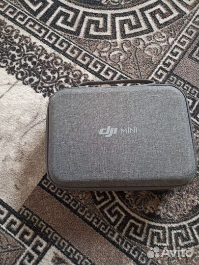 Квадрокоптер dji мавик 2 мини бу