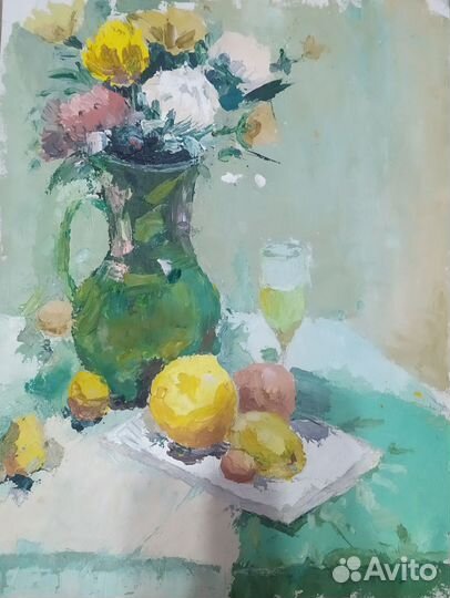 Услуги художника