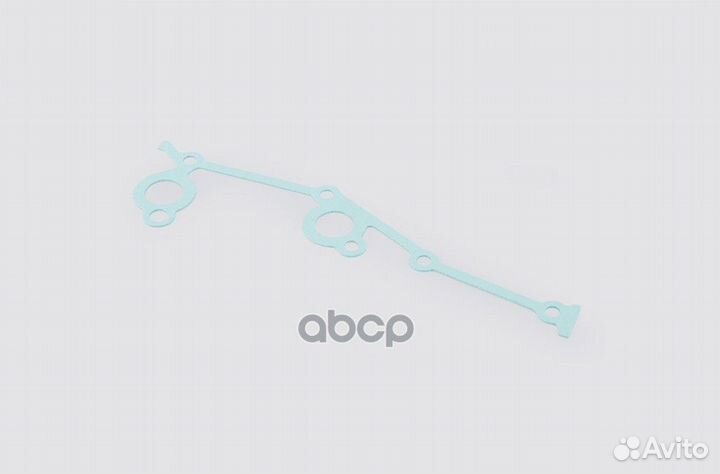 Прокладка крышки цепи левая для а/м газ, УАЗ дв