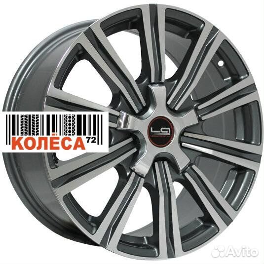 Replica FR TY242 8x18 5x150 ET60 Dia110.2 GMF