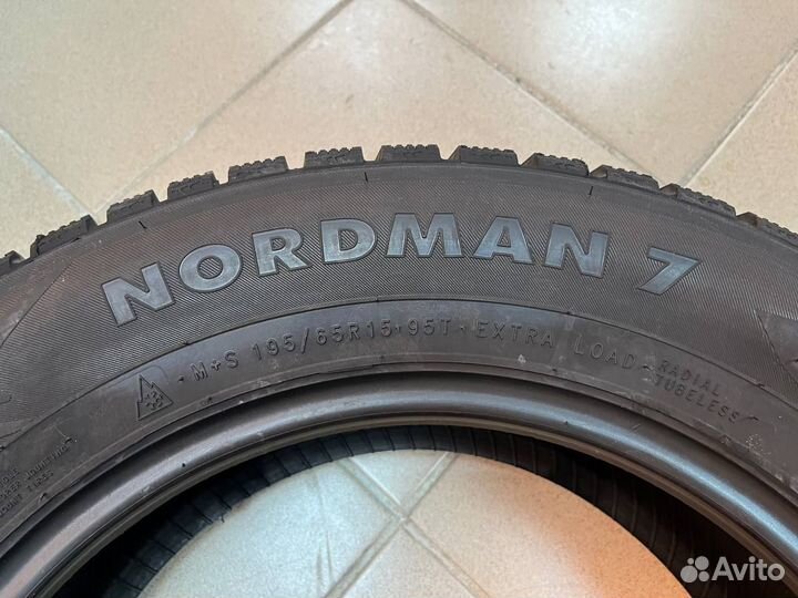 Ikon Tyres Nordman 7 195/65 R15 95T