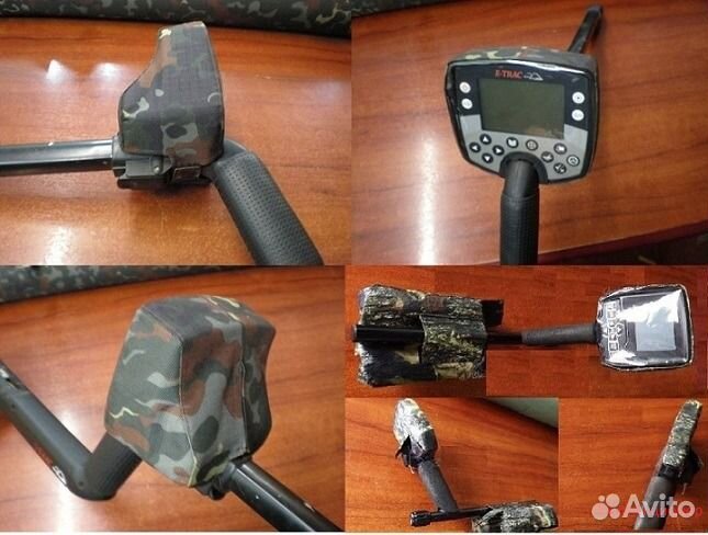 Чехлы для металлоискателей