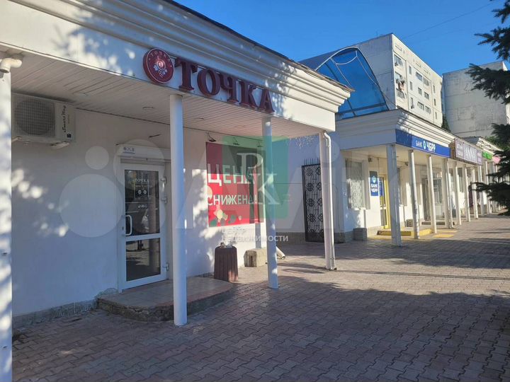 Помещение 55 м2 с хорошим трафиком