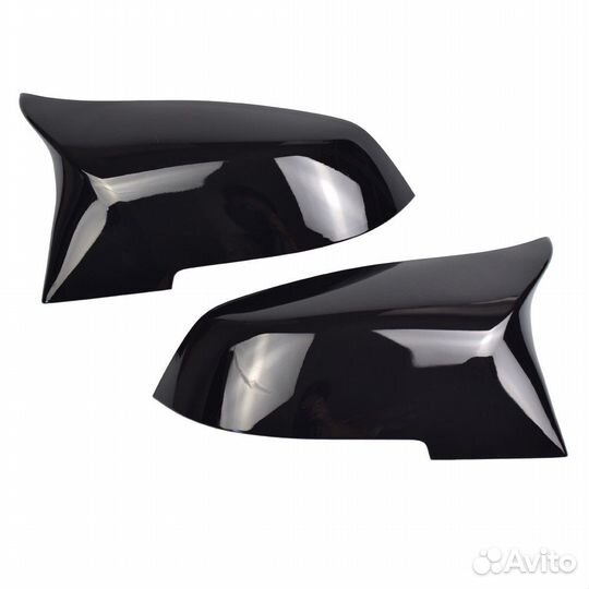 Накладки на зеркала bmw m F30 F20 бмв ф30