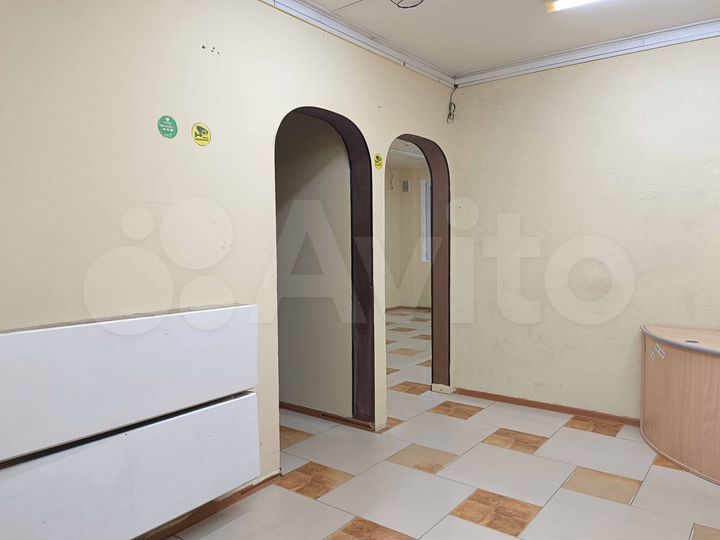 Офисное помещение, 73.2 м²