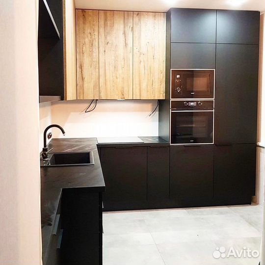 Кухни на заказ. Своё производство