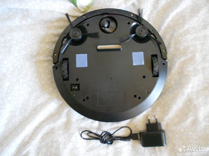 Робот-пылесос Vacuum+ Youtech