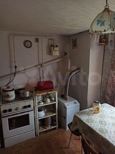 Дом 61 м² на участке 35 сот.