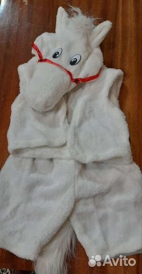 Новогодние костюмы для садика