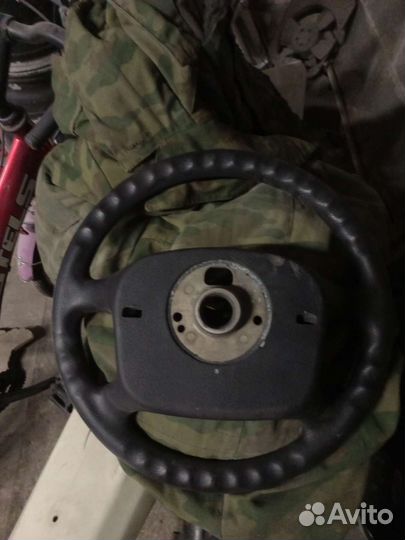 Руль фольксваген пассат б5