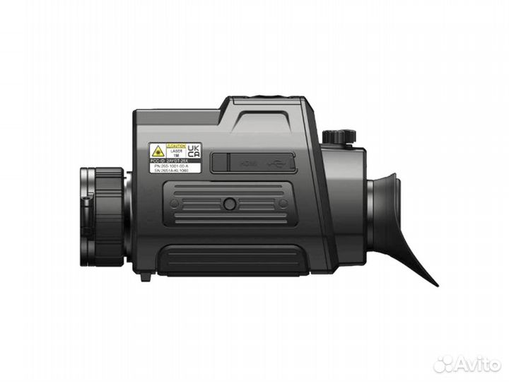 Монокуляр с дальномером iRay Finder FL 35R