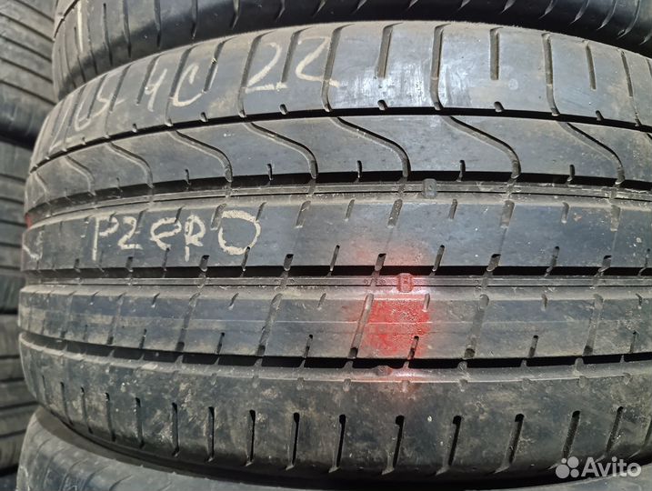 Pirelli P Zero 265/40 R20 111N