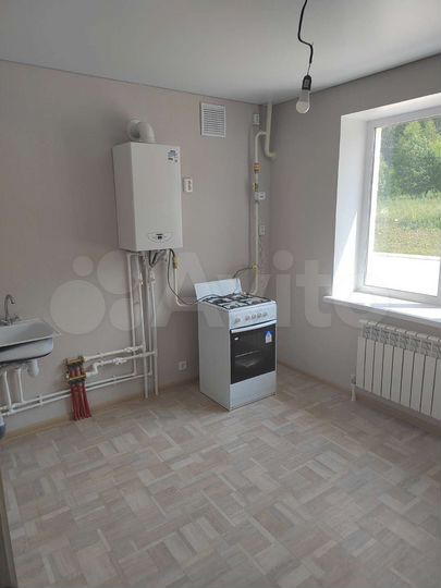 1-к. квартира, 33,9 м², 1/5 эт.