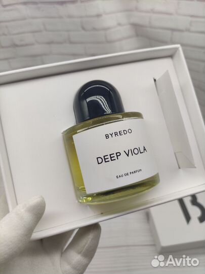 Byredo Deep Viola остаток
