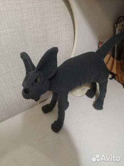 Сфинкс,которого не надо кормить