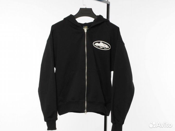 Зип худи Corteiz