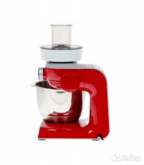 Кухонная машина Bosch Mum5 MUM58720, красный, сере