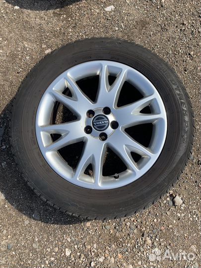 Комплект колес Volvo XC90 235/60/ R18