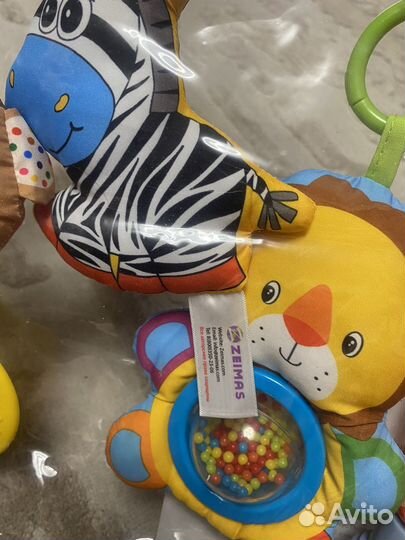 Музыкальная дуга для малышей