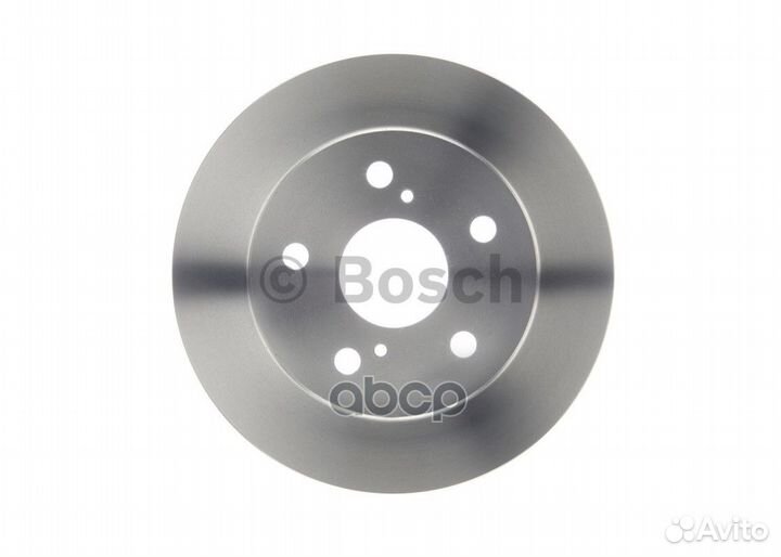 0 986 479 418 диск тормозной заднийd259/62,w