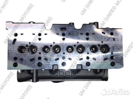 35-CH549 Головка блока цил renault/nissan 1 5 D