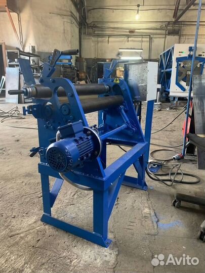 Вальцы трехвалковые от производителя