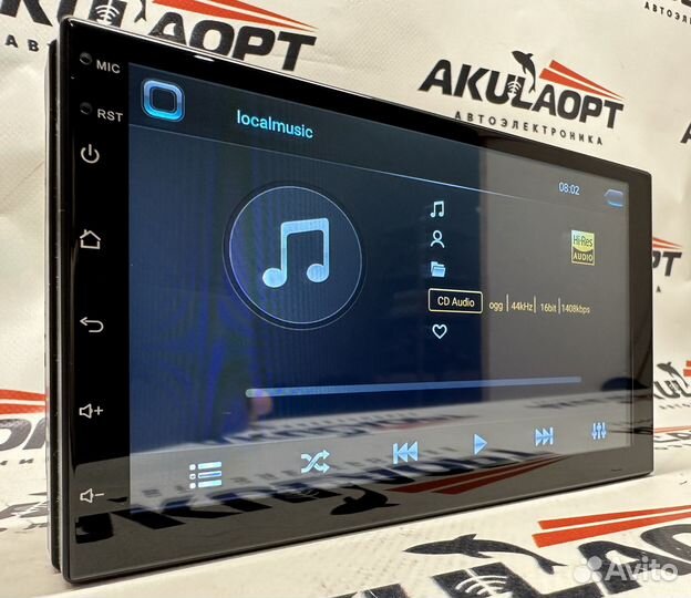 Магнитола Android на все марки авто