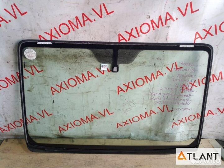Лобовое стекло nissan note